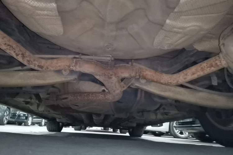 Used Buick Regal 2014 2.0L Elite Fashion Edition Chassis Rear