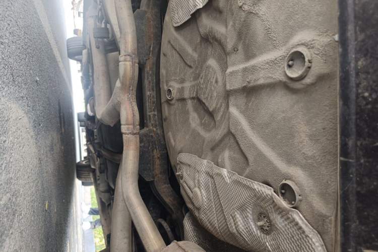 Used Buick Regal 2014 2.0L Leading Fashion Edition Chassis Rear