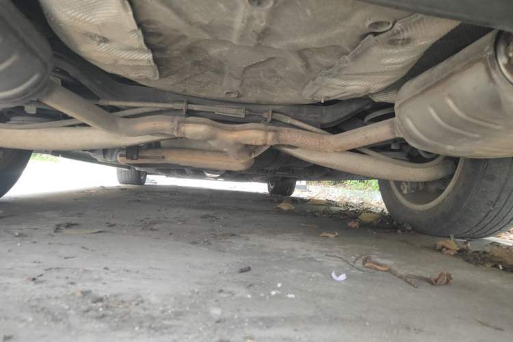 Used Buick Regal 2014 2.0L Elite Fashion Edition Chassis Rear