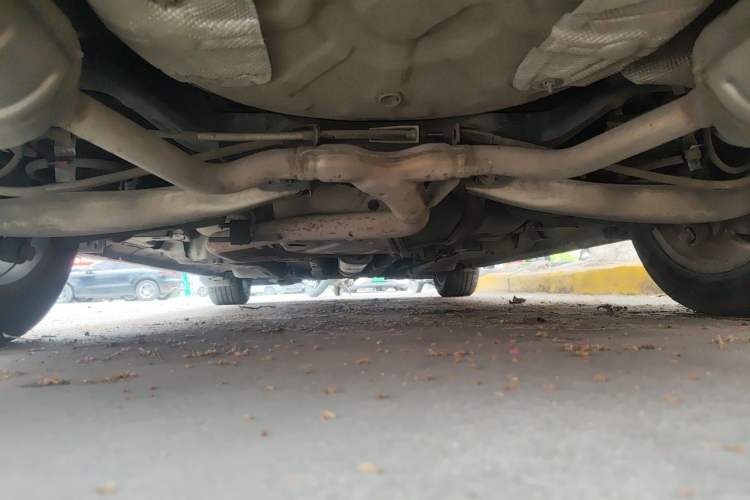 Used Buick Regal 2014 2.0L Elite Fashion Edition Chassis Rear