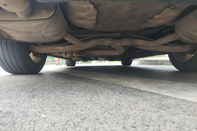 Used Buick Regal 2014 2.0L Elite Fashion Edition Chassis Rear