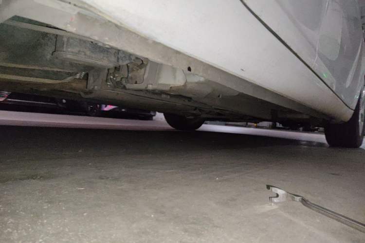 Used Buick Regal 2014 1.6T Fashionable Tech Edition Chassis Rear Right