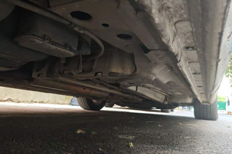 Used Buick Regal 2014 2.0L Leading Fashion Edition Chassis Rear Right