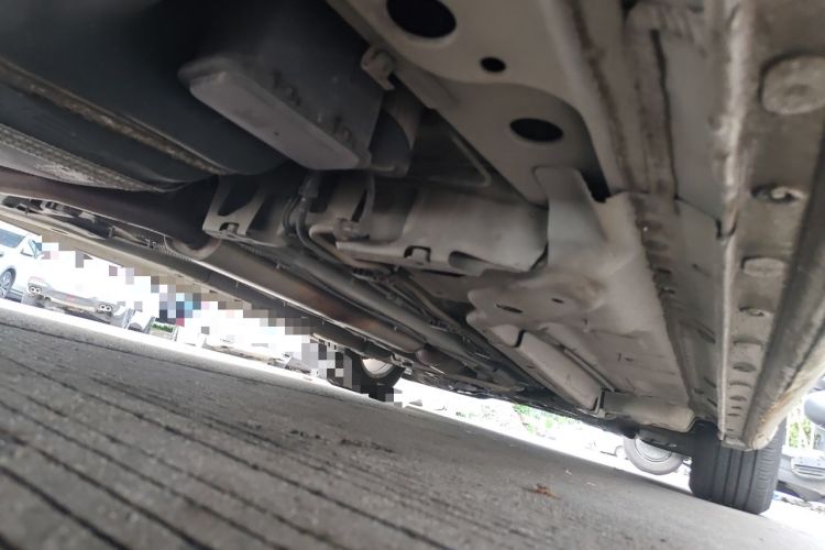Used Buick Regal 2014 2.0L Elite Fashion Edition Chassis Rear Right