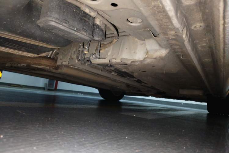 Used Buick Regal 2014 1.6T Fashionable Tech Edition Chassis Rear Right
