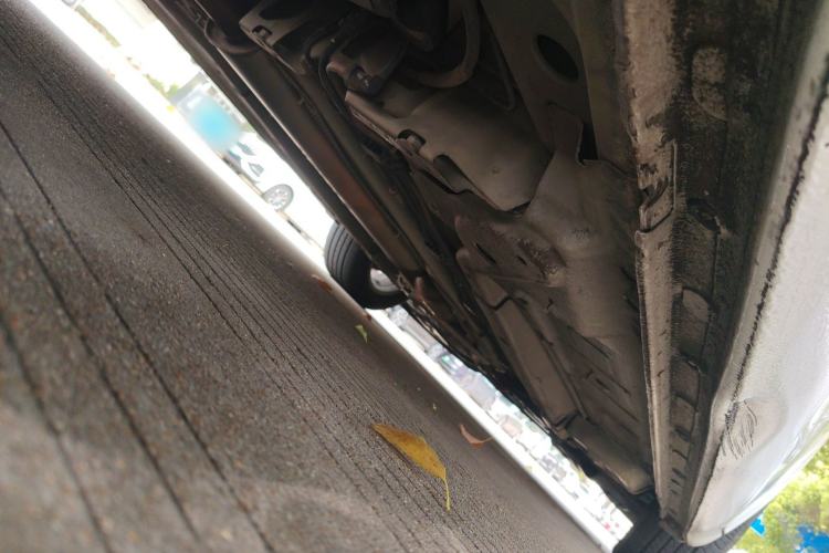 Used Buick Regal 2014 2.0L Leading Fashion Edition Chassis Rear Right