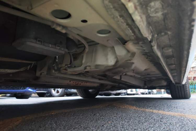 Used Buick Regal 2014 2.0L Leading Fashion Edition Chassis Rear Right