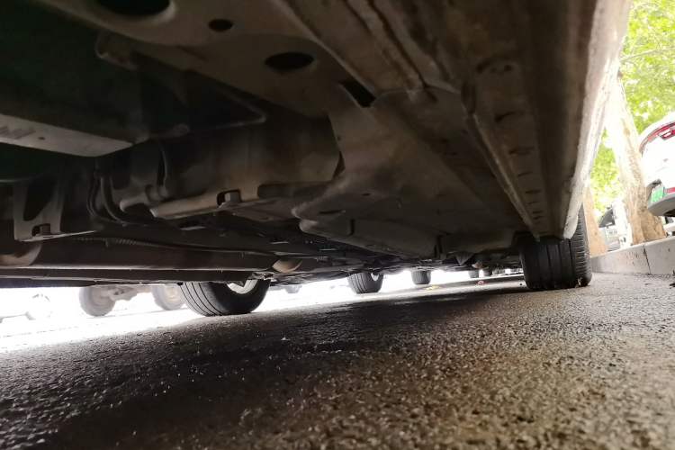 Used Buick Regal 2014 2.0L Elite Fashion Edition Chassis Rear Right