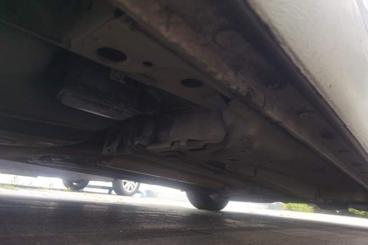 Used Buick Regal 2014 2.0L Elite Fashion Edition Chassis Rear Right