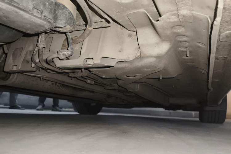 Used Buick Regal 2014 2.0L Leading Fashion Edition Chassis Rear Right