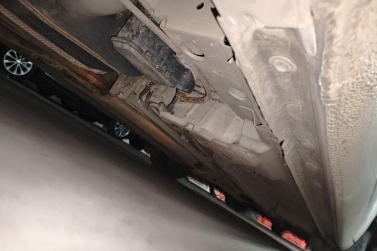 Used Buick Regal 2014 2.0L Leading Fashion Edition Chassis Rear Right