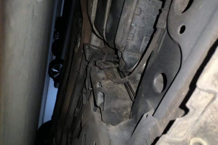 Used Buick Regal 2014 1.6T Fashionable Tech Edition Chassis Rear Right
