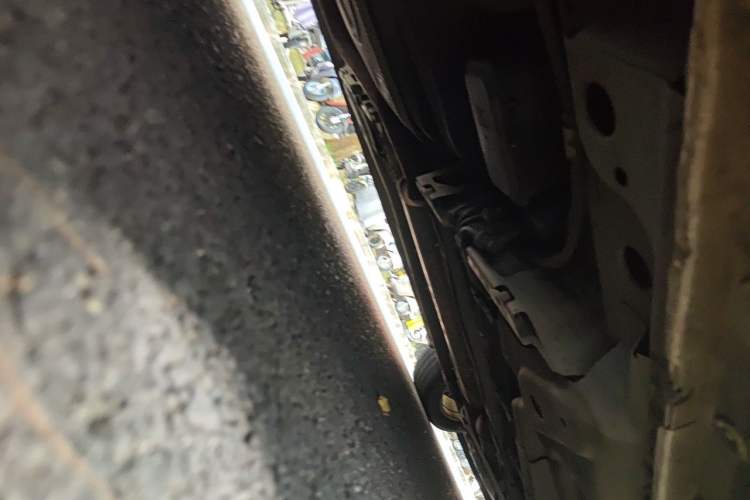 Used Buick Regal 2014 1.6T Fashionable Tech Edition Chassis Rear Right