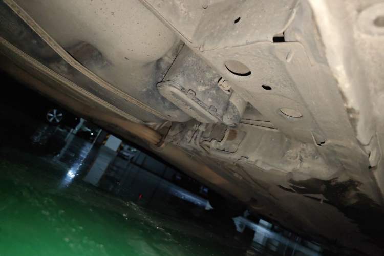 Used Buick Regal 2014 2.0L Elite Fashion Edition Chassis Rear Right