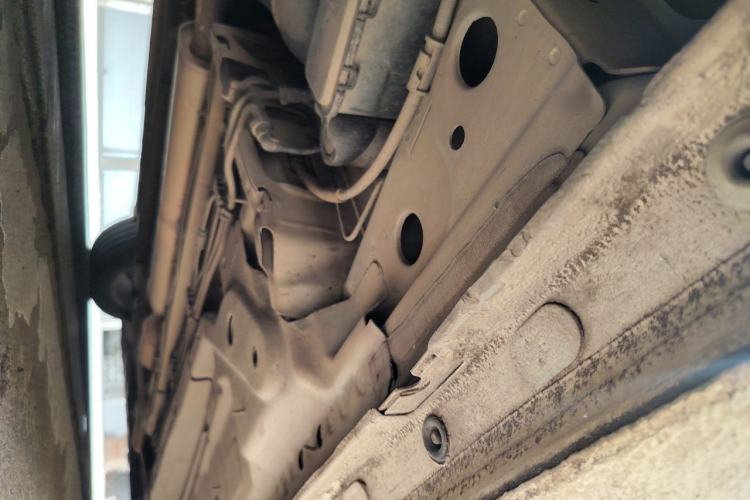 Used Buick Regal 2014 2.0L Leading Fashion Edition Chassis Rear Right