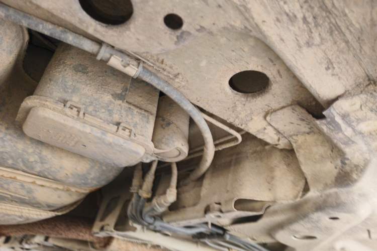 Used Buick Regal 2014 1.6T Fashionable Tech Edition Chassis Rear Right