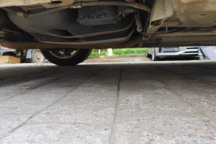 Used Buick Regal 2014 1.6T Fashionable Tech Edition Chassis Rear Right