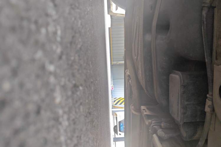 Used Buick Regal 2014 1.6T Fashionable Tech Edition Chassis Rear Right