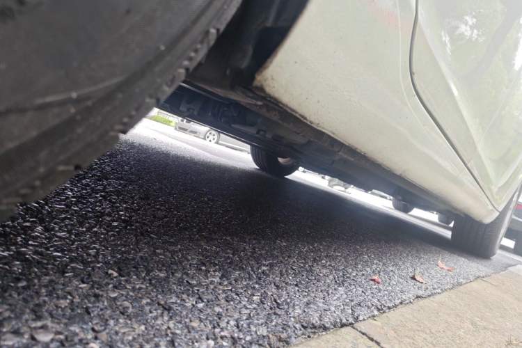 Used Buick Regal 2014 1.6T Fashionable Tech Edition Chassis Rear Right