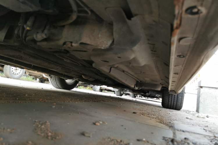 Used Buick Regal 2014 1.6T Fashionable Tech Edition Chassis Rear Right