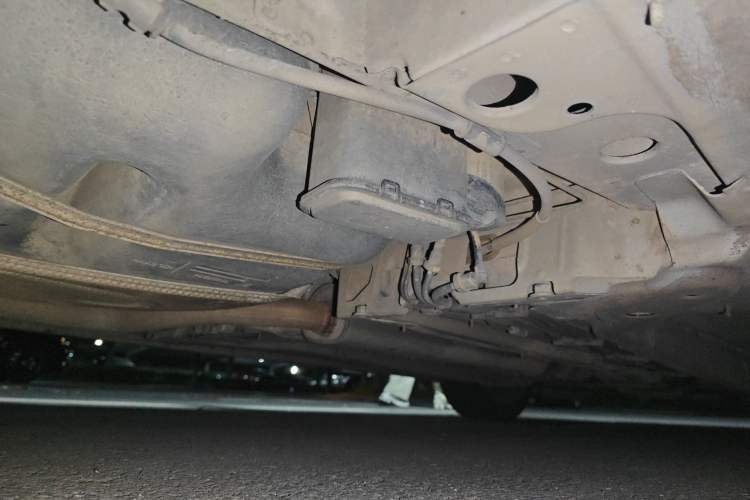 Used Buick Regal 2014 1.6T Fashionable Tech Edition Chassis Rear Right