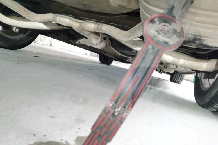 Used Buick Regal 2014 2.0L Leading Fashion Edition Chassis Rear Right
