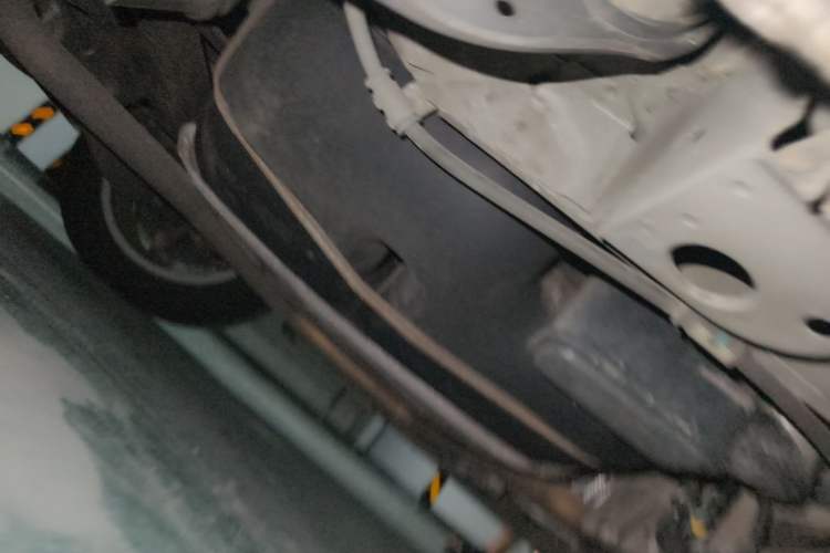 Used Buick Regal 2014 1.6T Fashionable Tech Edition Chassis Rear Right