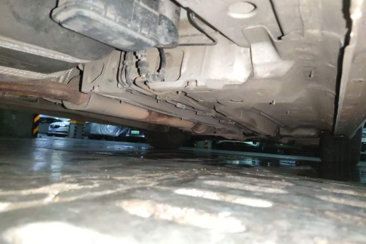 Used Buick Regal 2014 2.4L SIDI Luxury Fashion Edition Chassis Rear Right