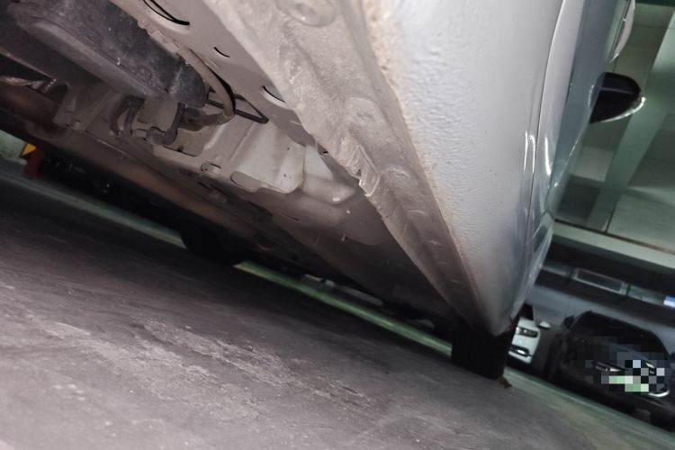 Used Buick Regal 2014 2.0L Leading Fashion Edition Chassis Rear Right