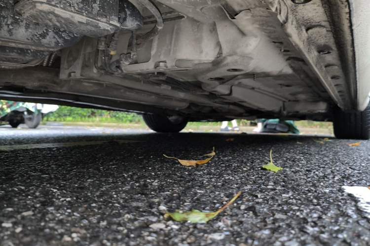 Used Buick Regal 2014 1.6T Fashionable Tech Edition Chassis Rear Right