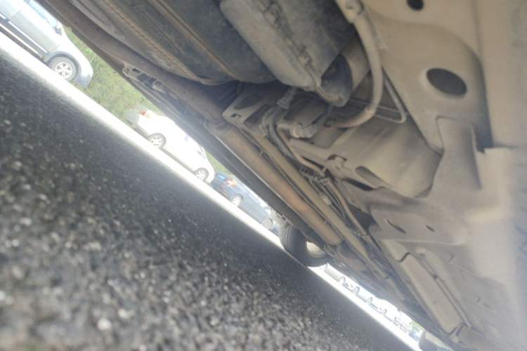 Used Buick Regal 2014 2.0L Leading Fashion Edition Chassis Rear Right
