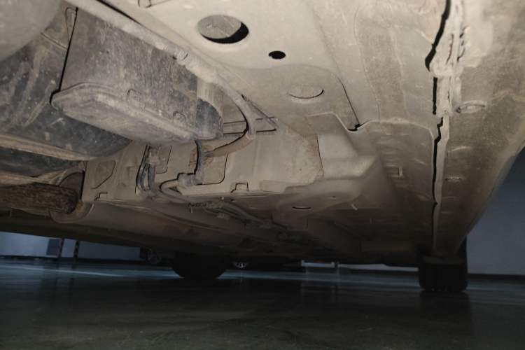 Used Buick Regal 2014 2.0L Leading Fashion Edition Chassis Rear Right