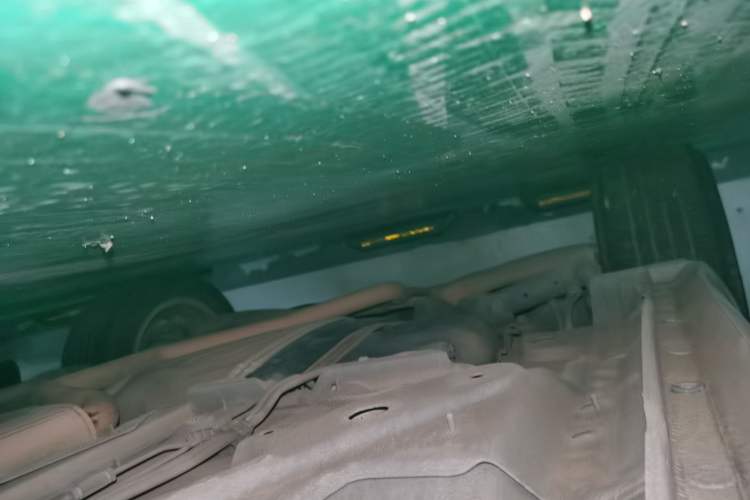 Used Buick Regal 2014 2.0L Elite Fashion Edition Chassis Rear Right