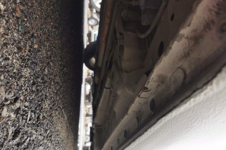 Used Buick Regal 2014 2.0L Leading Fashion Edition Chassis Rear Right
