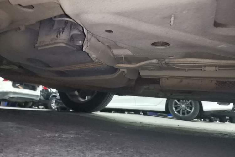 Used Buick Regal 2014 2.0L Elite Fashion Edition Chassis Rear Right