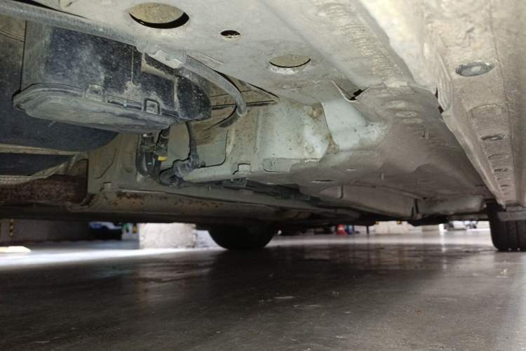 Used Buick Regal 2014 1.6T Fashionable Tech Edition Chassis Rear Right