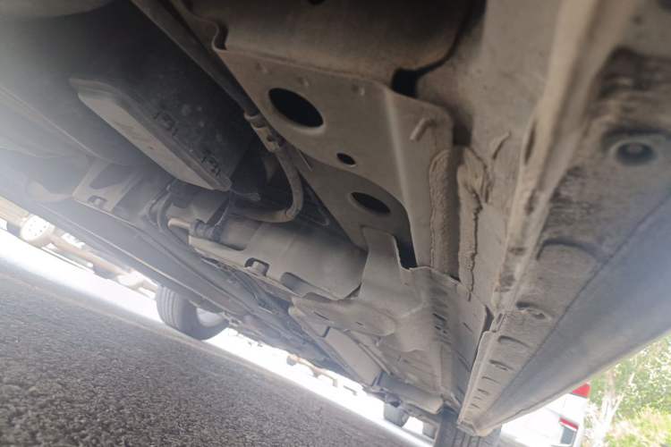 Used Buick Regal 2014 2.0L Leading Fashion Edition Chassis Rear Right