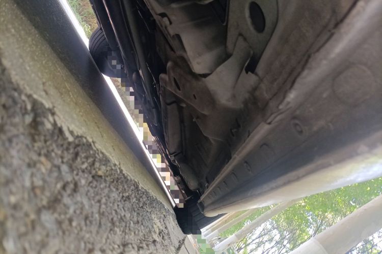 Used Buick Regal 2014 1.6T Fashionable Tech Edition Chassis Rear Right