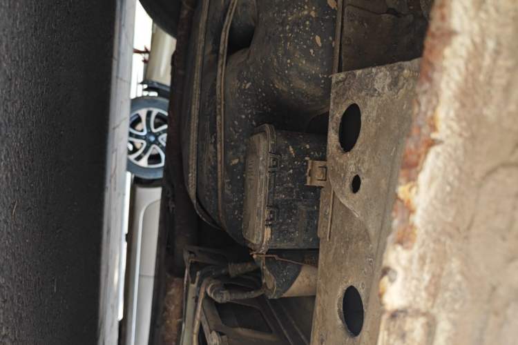 Used Buick Regal 2014 2.0L Elite Fashion Edition Chassis Rear Right