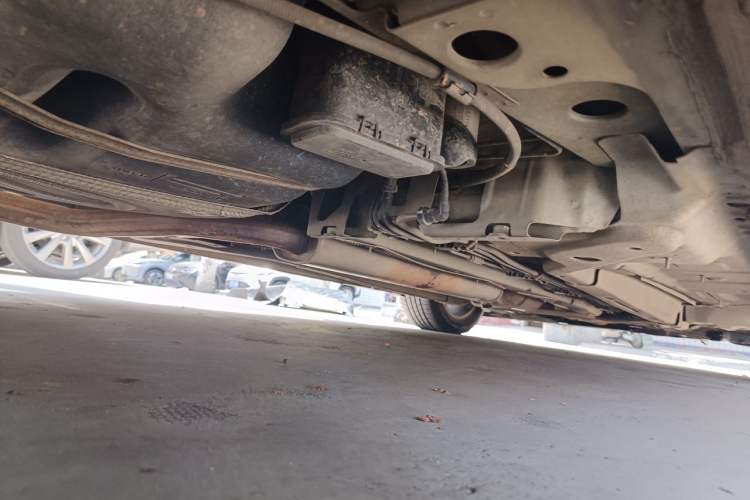 Used Buick Regal 2014 2.0L Leading Fashion Edition Chassis Rear Right