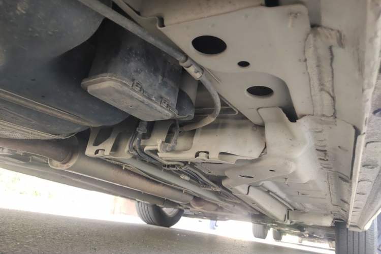 Used Buick Regal 2014 2.0L Leading Fashion Edition Chassis Rear Right