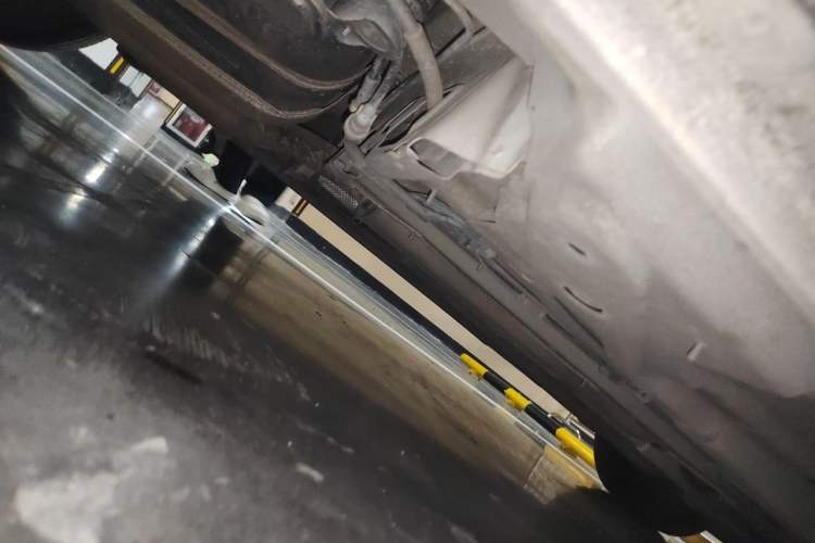 Used Buick Regal 2014 1.6T Fashionable Tech Edition Chassis Rear Right