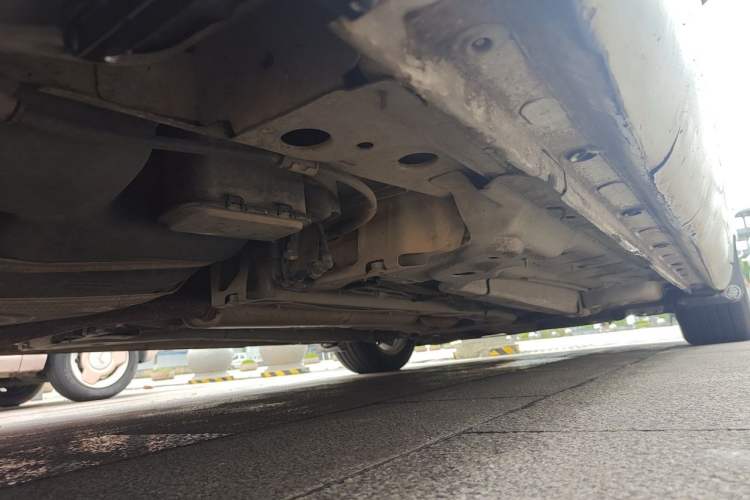 Used Buick Regal 2014 1.6T Fashionable Tech Edition Chassis Rear Right