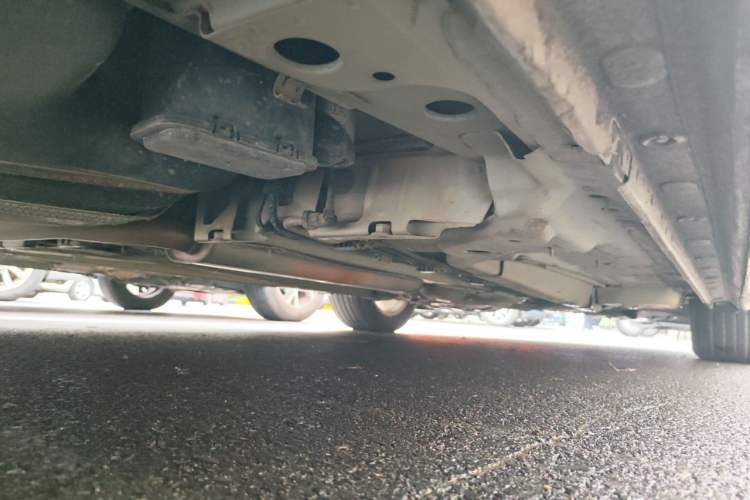 Used Buick Regal 2014 2.0L Elite Fashion Edition Chassis Rear Right