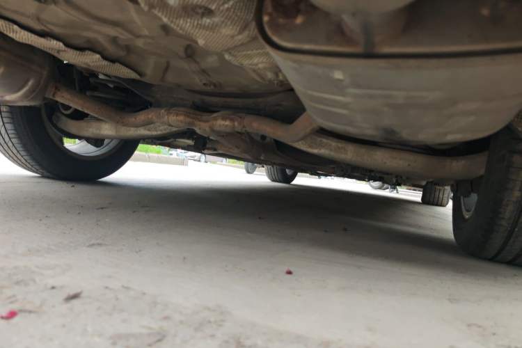 Used Buick Regal 2014 2.0L Leading Fashion Edition Chassis Rear Right