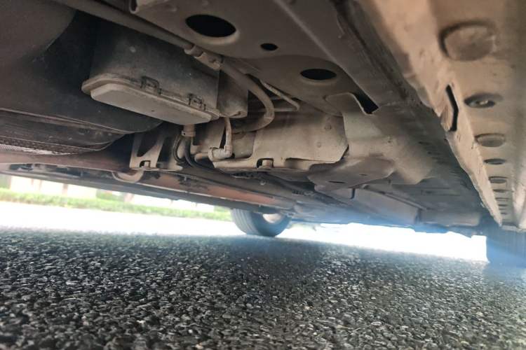 Used Buick Regal 2014 2.0L Leading Fashion Edition Chassis Rear Right