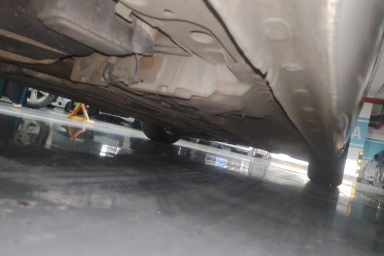 Used Buick Regal 2014 2.0L Elite Fashion Edition Chassis Rear Right