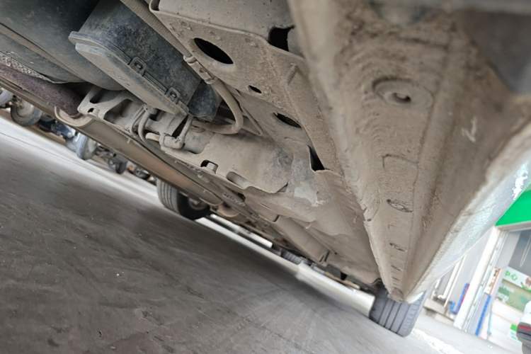 Used Buick Regal 2014 2.0L Leading Fashion Edition Chassis Rear Right