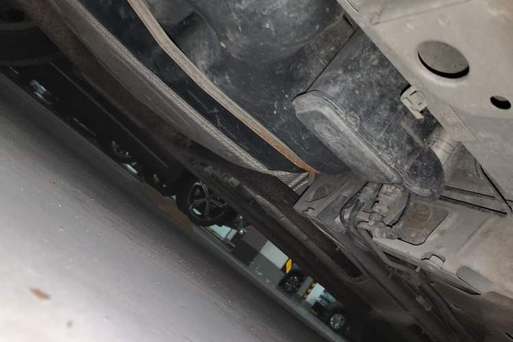 Used Buick Regal 2014 GS 2.0T Passionate Sport Edition Chassis Rear Right