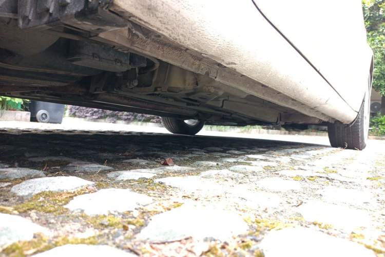 Used Buick Regal 2014 2.0L Leading Fashion Edition Chassis Rear Right